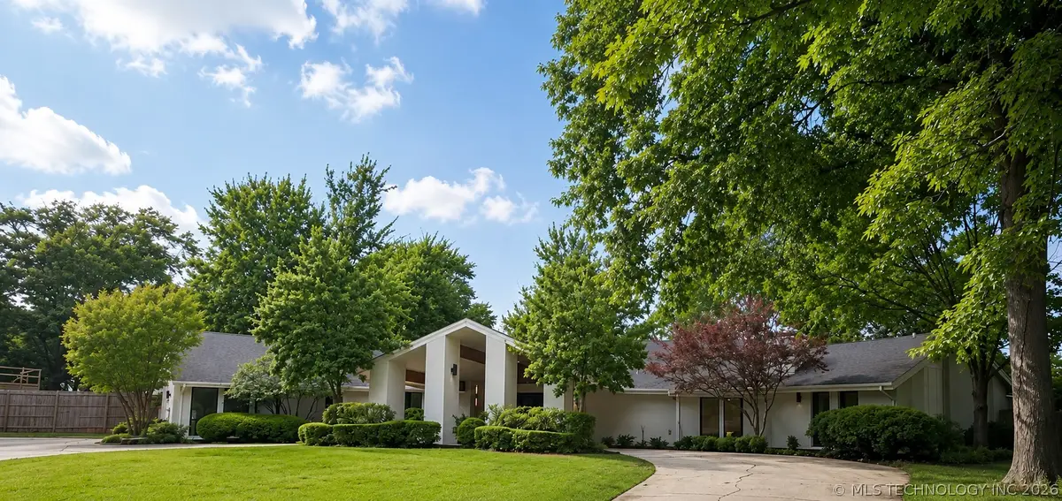 6424 S Jamestown Avenue Se, Tulsa, OK 74136 - #1