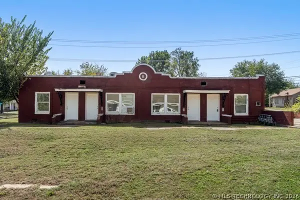 820 S 6th, Ponca City, OK 74601