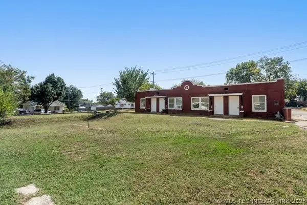 820 S 6th, Ponca City, OK 74601 - #3