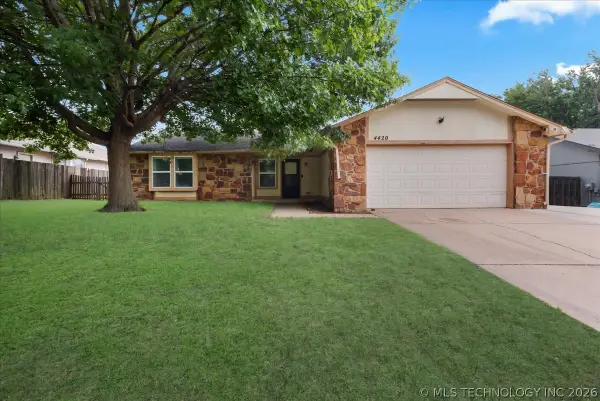 4420 W Quincy Street, Broken Arrow, OK 74012