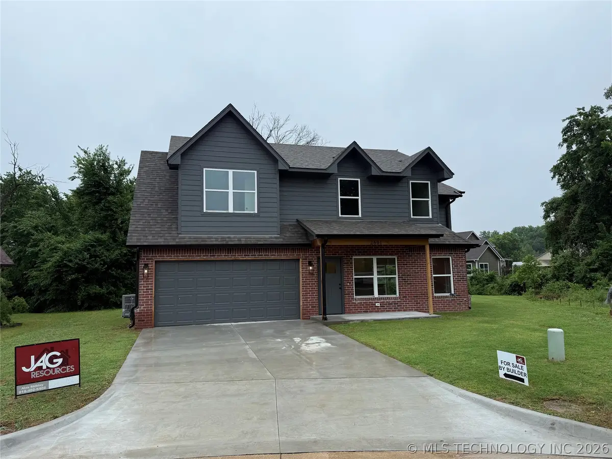 2601 W 65th Street S, Tulsa, OK 74132 - #1