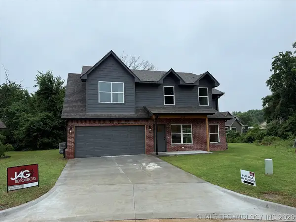 2601 W 65th Street S, Tulsa, OK 74132