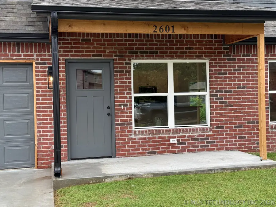 2601 W 65th Street S, Tulsa, OK 74132 - #2