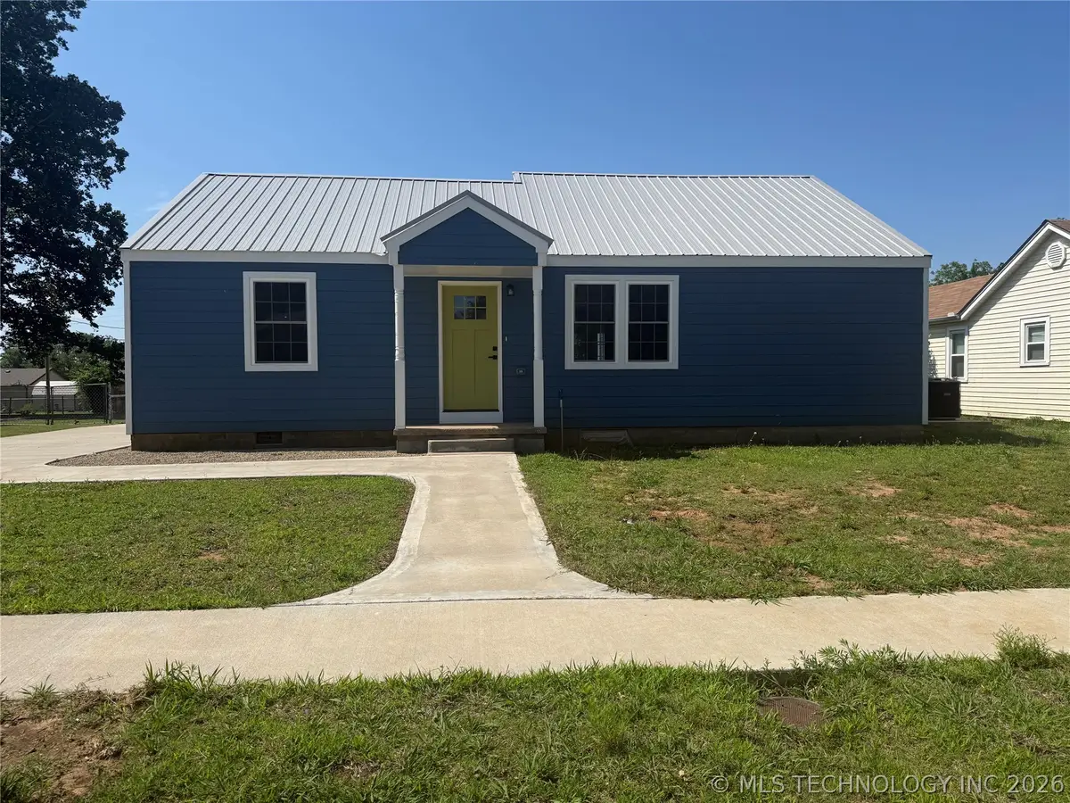 1019 E 5th, Cushing, OK 74023 - #1