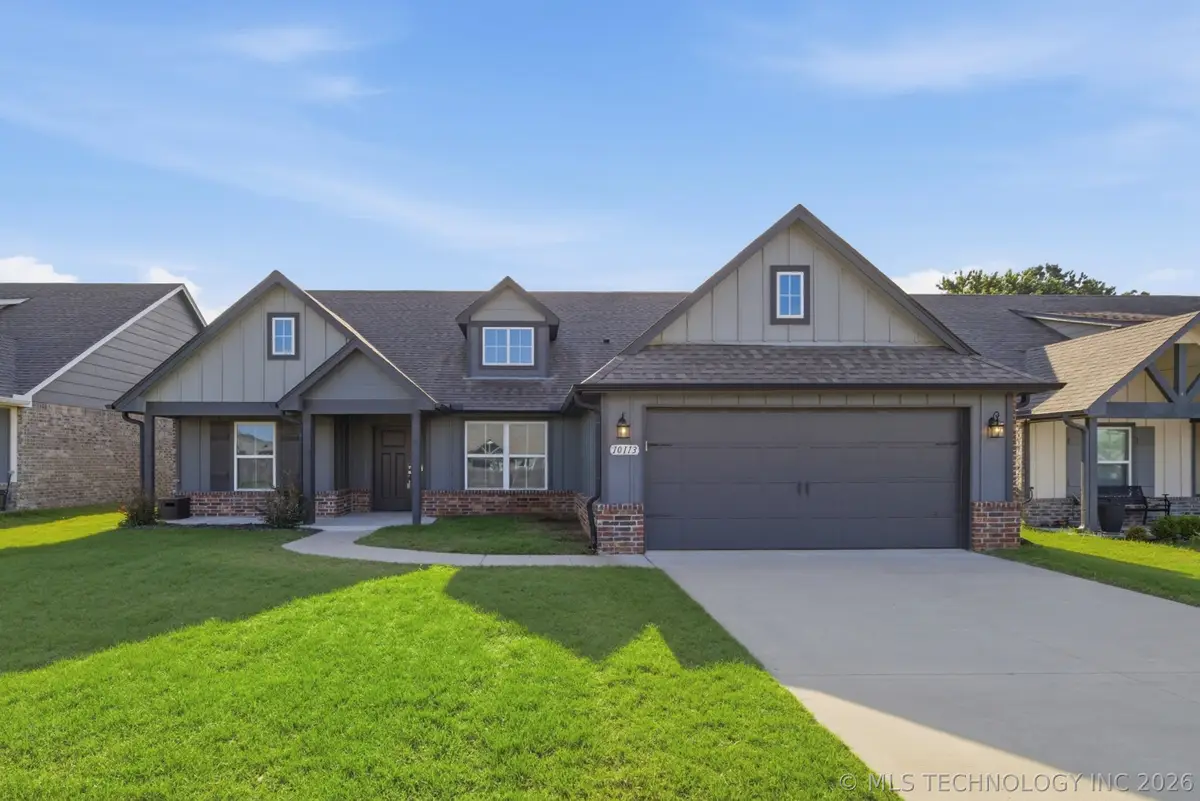 10113 S 233rd East Place, Broken Arrow, OK 74014 - #1