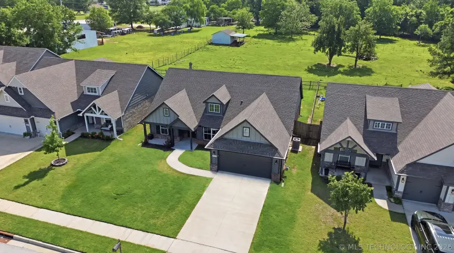 10113 S 233rd East Place, Broken Arrow, OK 74014 - #2