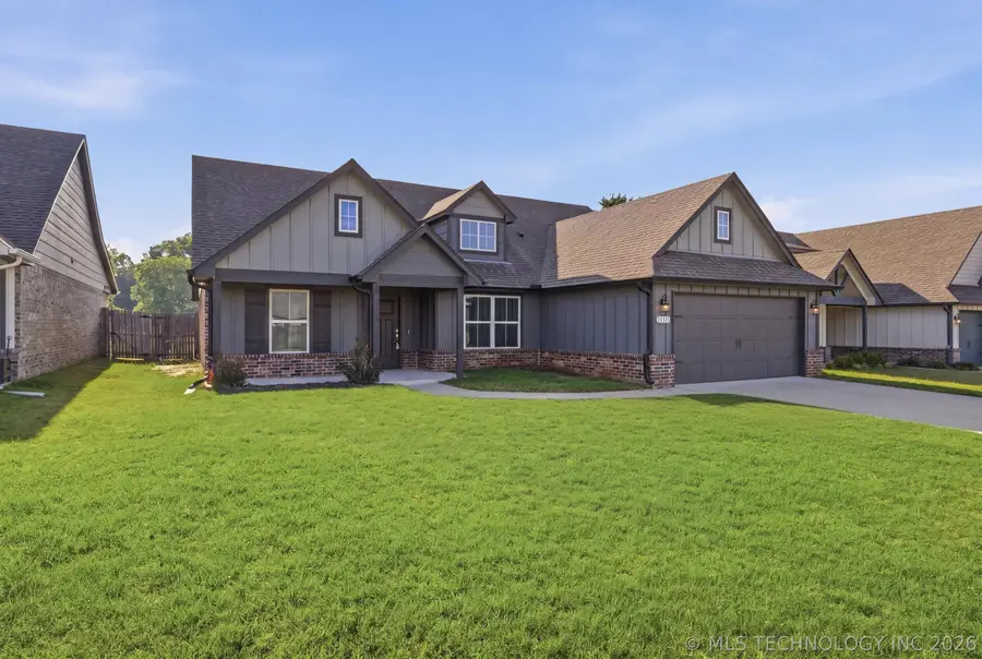 10113 S 233rd East Place, Broken Arrow, OK 74014 - #3