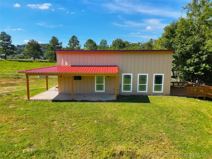 80300 S 4688 Road, Stilwell, OK 74960 - #2