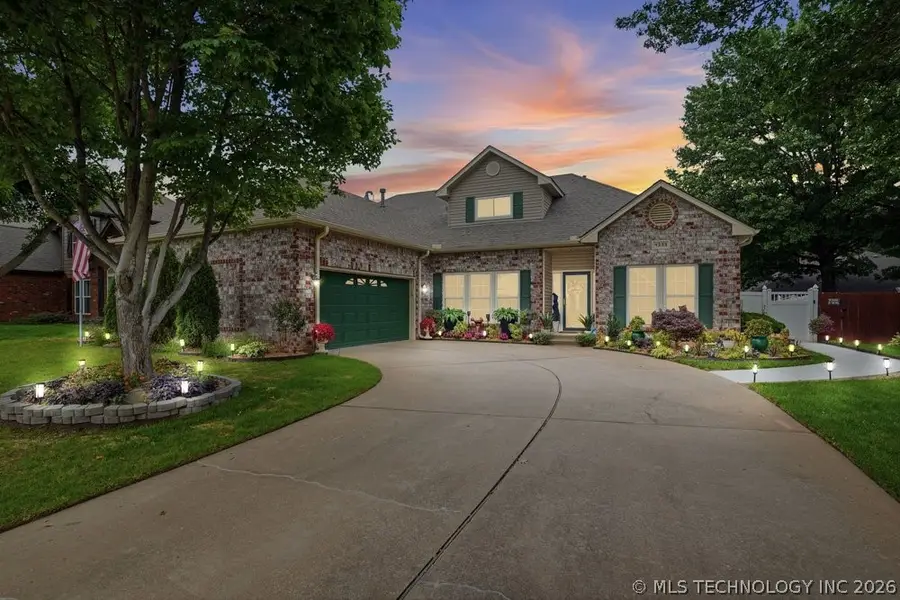 4333 S Dogwood Avenue, Broken Arrow, OK 74011 - #2