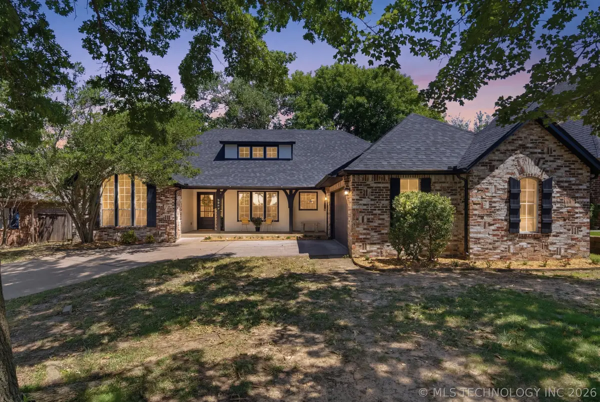 9809 E 83rd Place, Tulsa, OK 74133 - #1