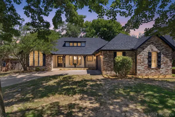 9809 E 83rd Place, Tulsa, OK 74133
