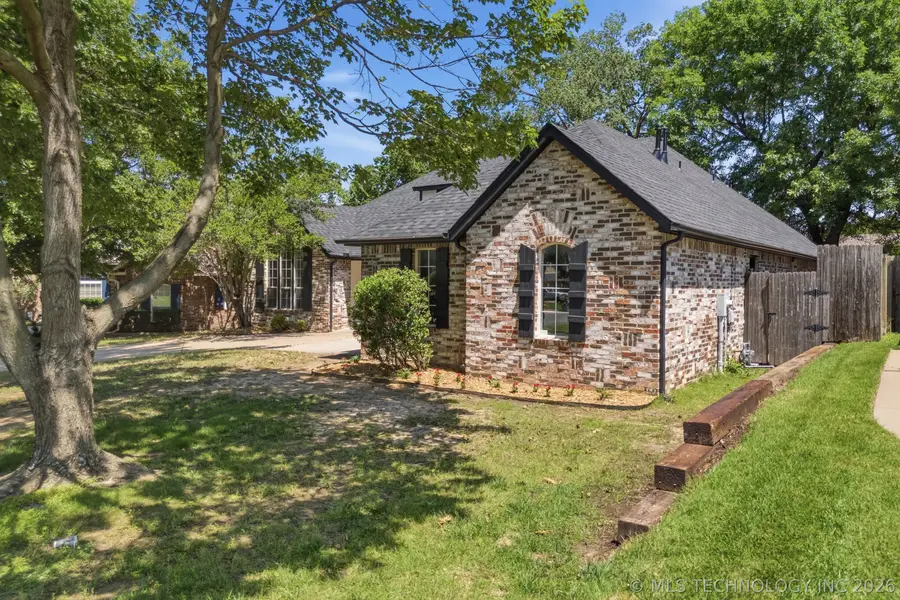 9809 E 83rd Place, Tulsa, OK 74133 - #3