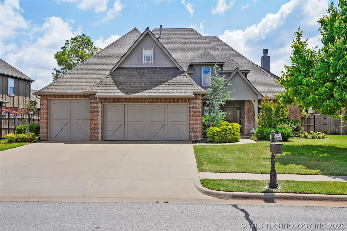 12643 S 67th East Avenue, Bixby, OK 74008 - #1