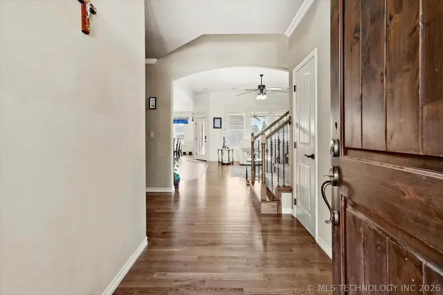 12643 S 67th East Avenue, Bixby, OK 74008 - #2