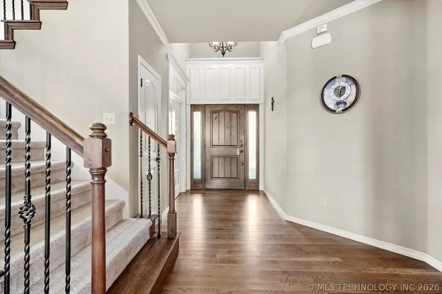 12643 S 67th East Avenue, Bixby, OK 74008 - #3