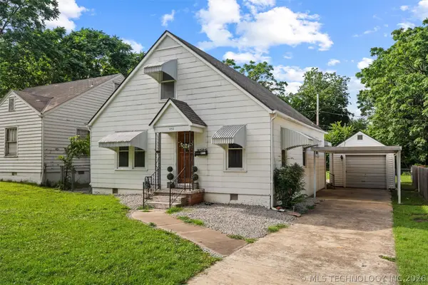 532 E 13th Street, Bartlesville, OK 74003