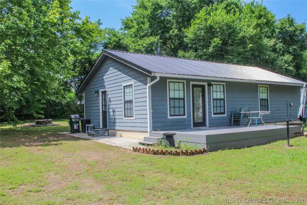 103 E Enterprise 2010, Quinton, OK 74561