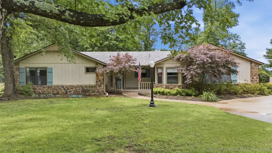 700 Hickory Hill Road, Sapulpa, OK 74066 - #2