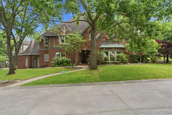 4011 S Yorktown Avenue, Tulsa, OK 74105