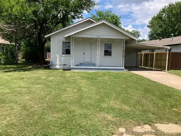 1606 Callahan Street, Muskogee, OK 74403