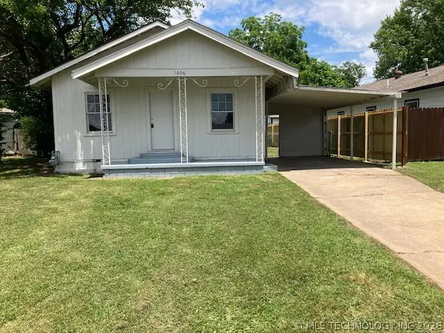 1606 Callahan Street, Muskogee, OK 74403 - #3