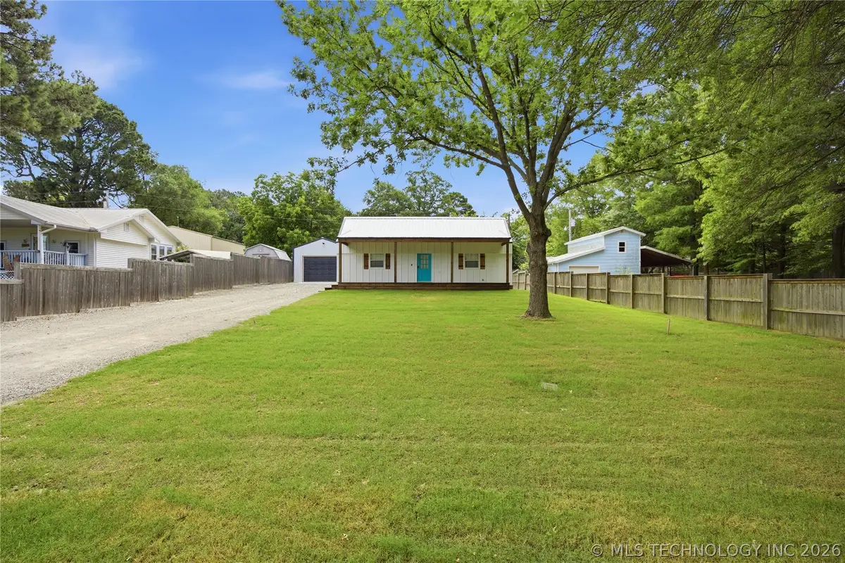 168 Kiamichi, Eufaula, OK 74432 - #1