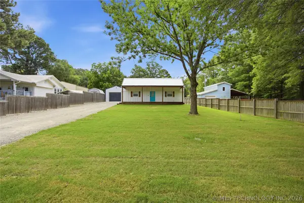 168 Kiamichi, Eufaula, OK 74432