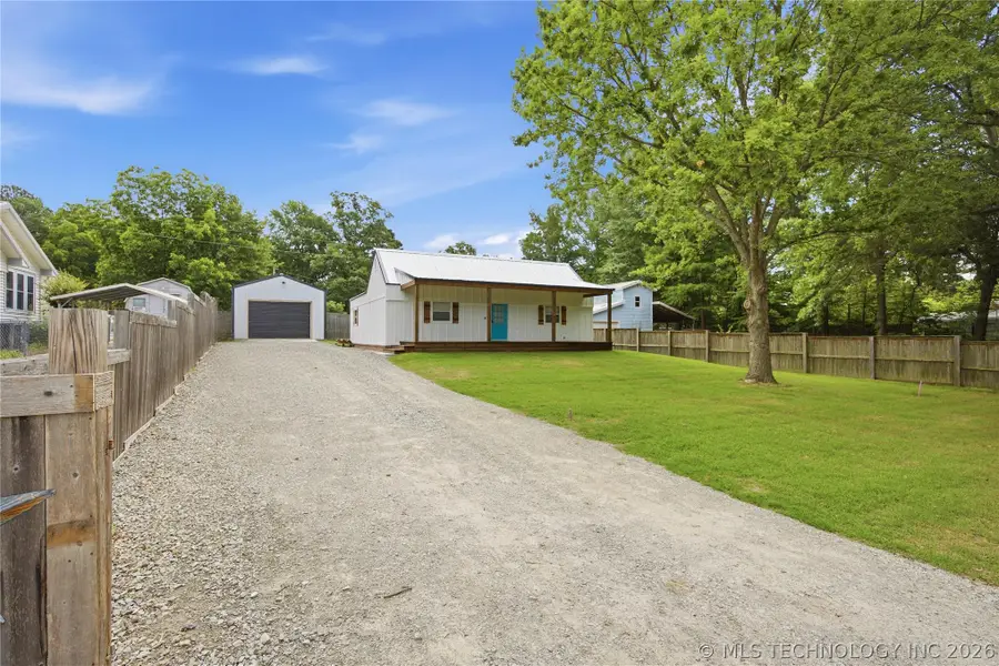 168 Kiamichi, Eufaula, OK 74432 - #2