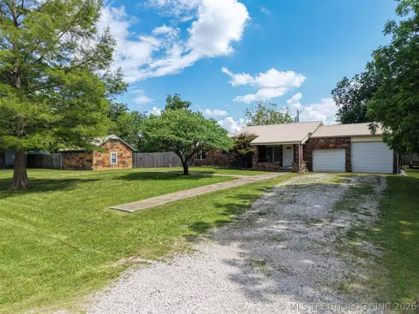302 E Elm Street, Skiatook, OK 74070