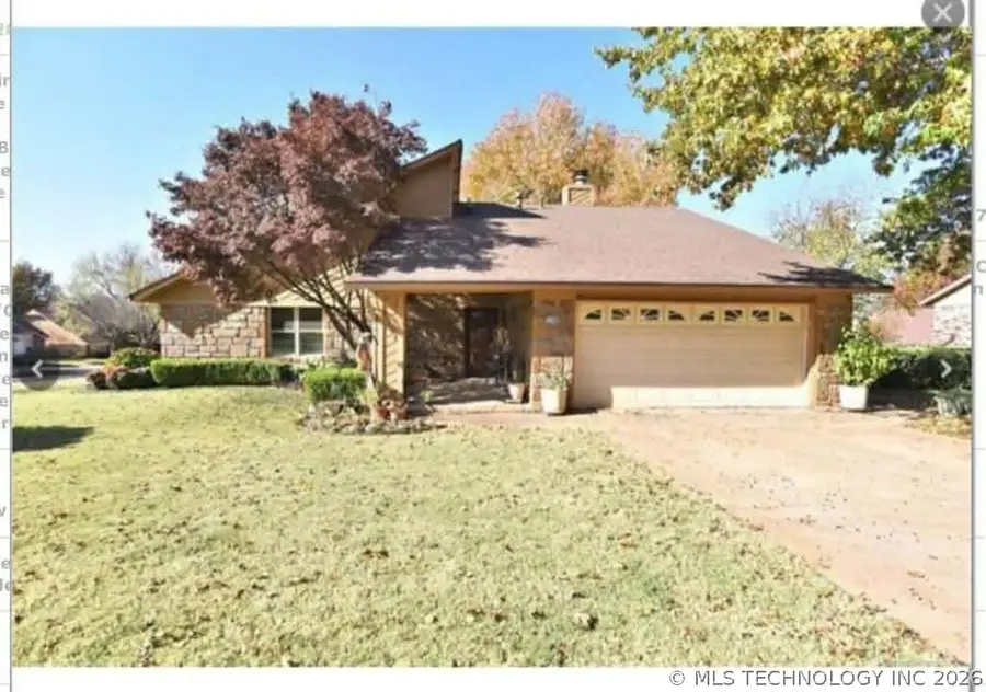 7308 S Oak Avenue, Broken Arrow, OK 74011 - #3