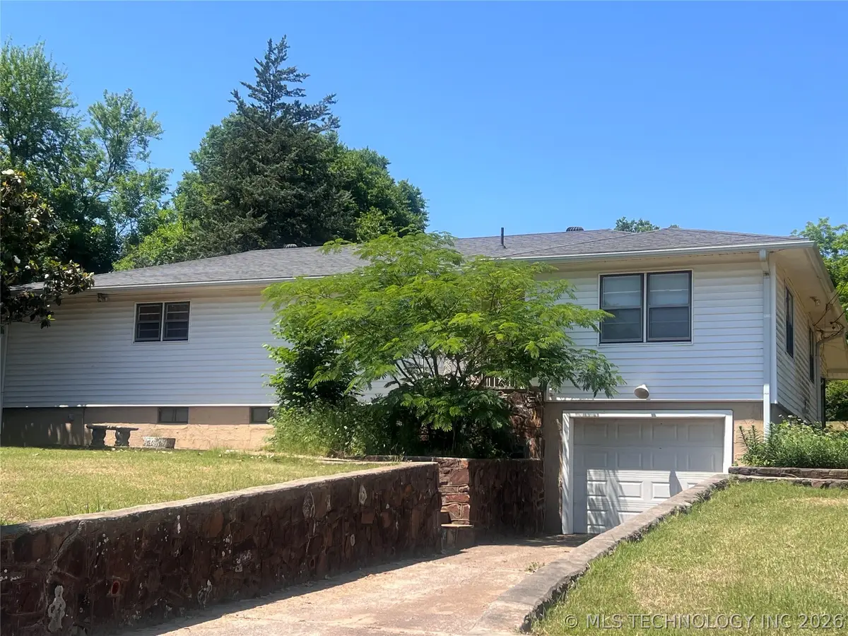 185 NW 8th Street, Krebs, OK 74554 - #1