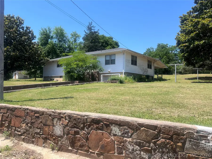 185 NW 8th Street, Krebs, OK 74554 - #2