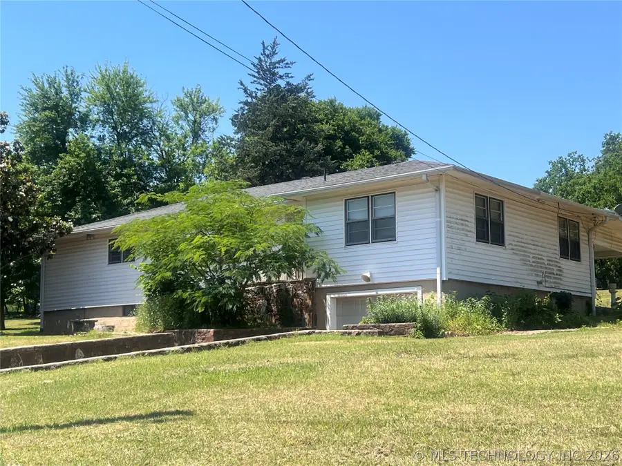 185 NW 8th Street, Krebs, OK 74554 - #3