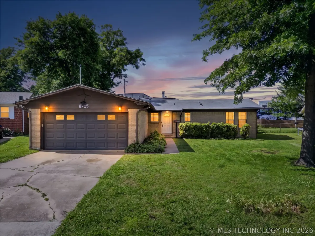 8705 E 46th Place, Tulsa, OK 74145 - #1
