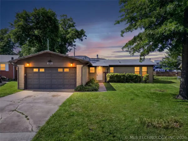 8705 E 46th Place, Tulsa, OK 74145