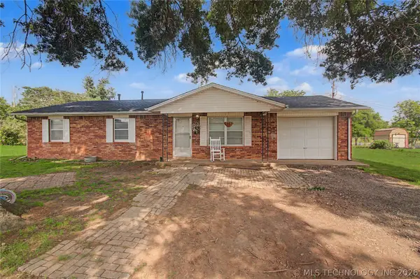 102963 N Center Street, Checotah, OK 74426