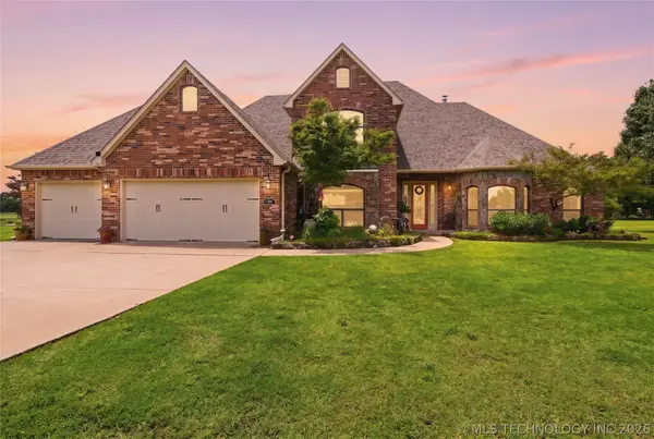 14550 S 244th East Avenue, Coweta, OK 74429
