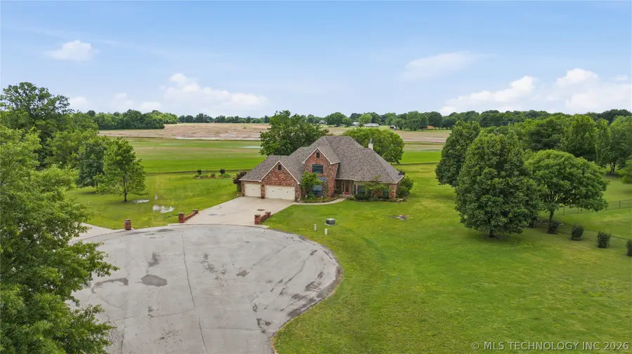 14550 S 244th East Avenue, Coweta, OK 74429 - #2