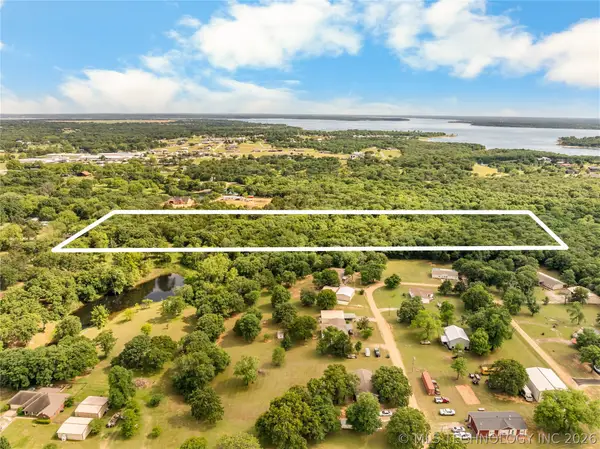 Stepp Road, Kingston, OK 73439