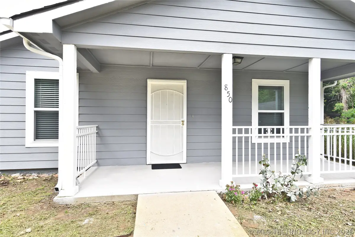 850 N St Louis Avenue, Tulsa, OK 74106 - #1