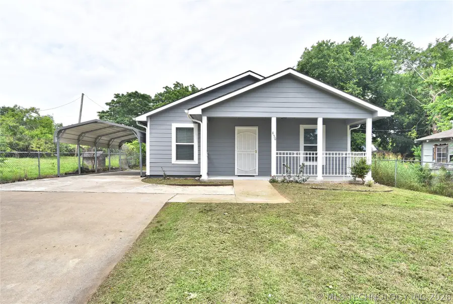 850 N St Louis Avenue, Tulsa, OK 74106 - #2
