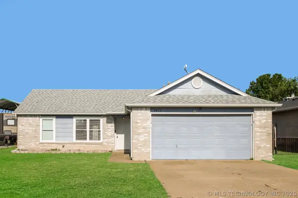 9833 N 43rd East Avenue, Sperry, OK 74073