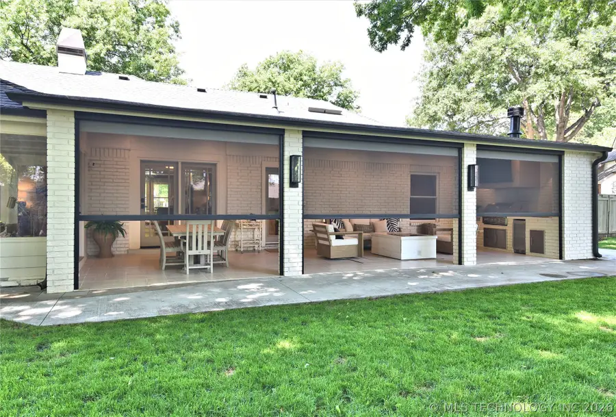 5545 E 112th Street, Tulsa, OK 74137 - #3