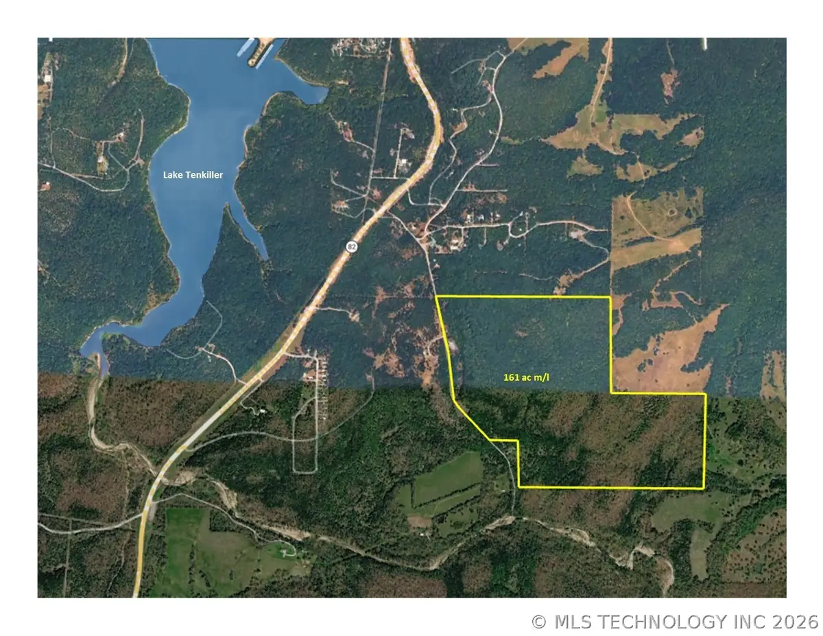 30400 S Hickory Lane, Cookson, OK 74427 - #1