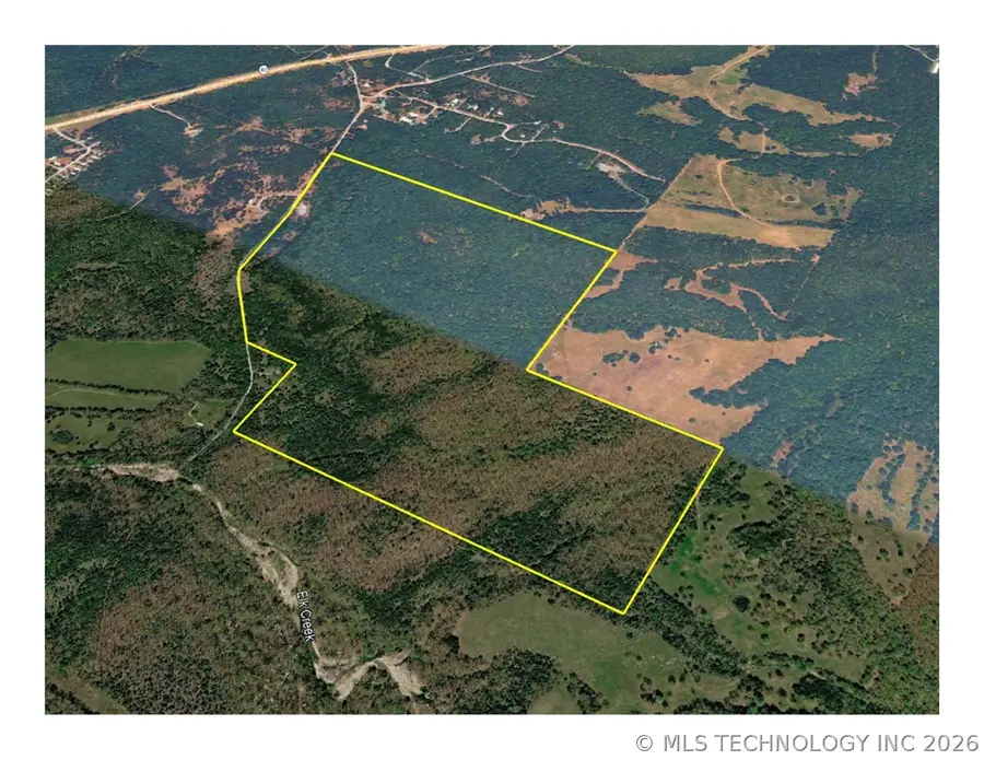 30400 S Hickory Lane, Cookson, OK 74427 - #3