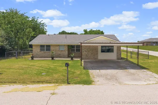 115 Laurel Street, Lone Grove, OK 73443