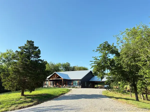 32295 S 4220 Road, Inola, OK 74036