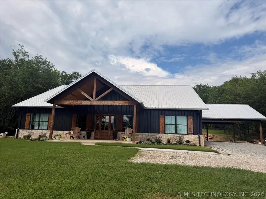 32295 S 4220 Road, Inola, OK 74036 - #2