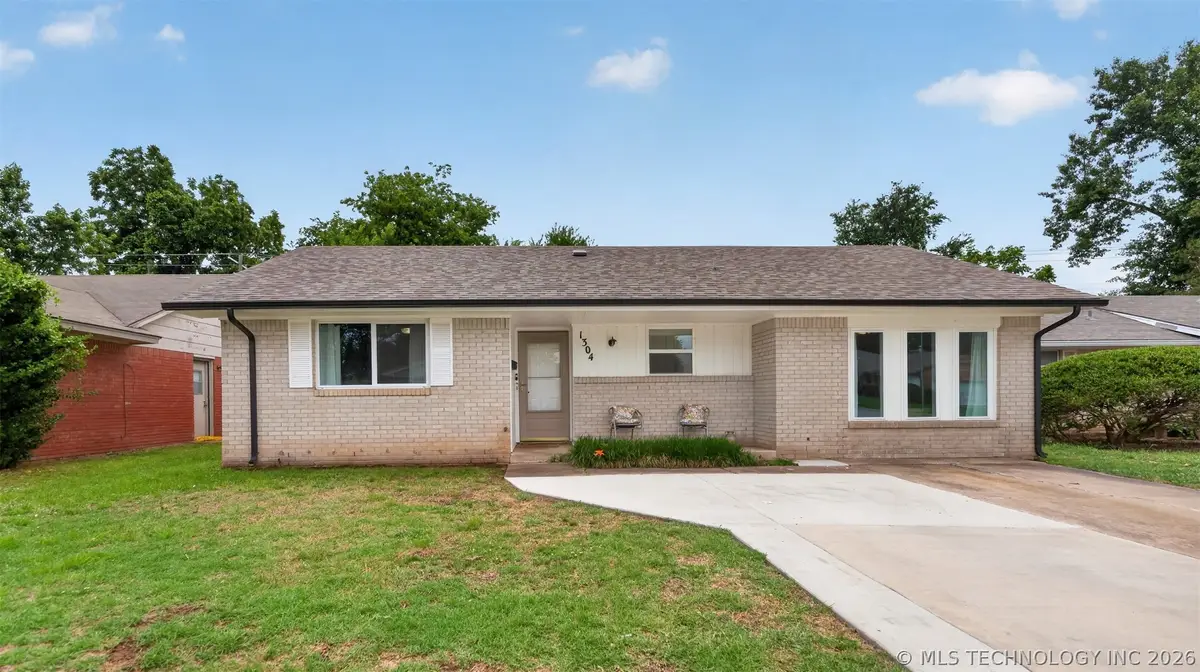 1304 E Boyd Street, Norman, OK 73071 - #1