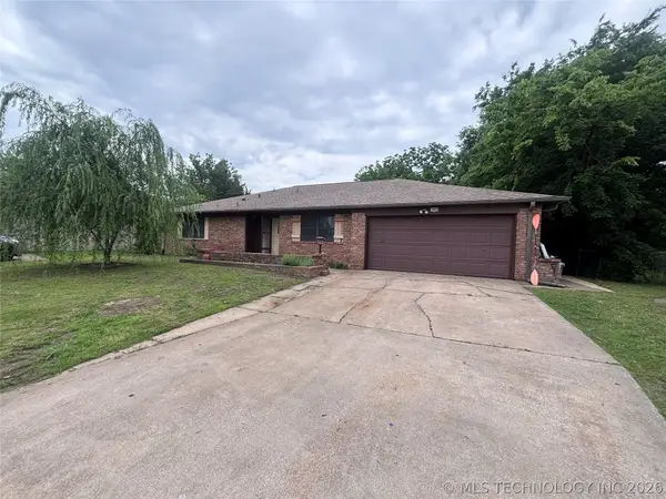 10826 E 26th Place, Tulsa, OK 74129